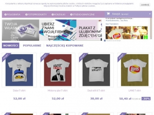Odzież reklamowa dla korporacji