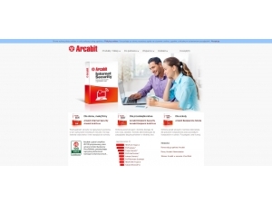 Arcabit - zapewnij sobie bezpieczeństwo danych.