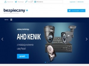 Nowoczesny system monitoringu do kupienia