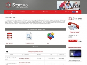 Szkolenia z systemów informatycznych