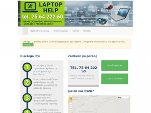 Usługi profesjonalnego serwisu komputerowego