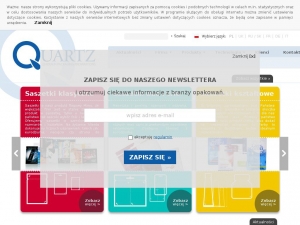 Doypack pozwala wygodnie uzupełniać produkty