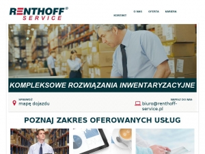 Profesjonalne inwentaryzacje na zlecenie