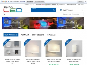 Lampy ogrodowe w wielu zróżnicowanych wersjach