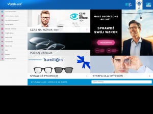 Okulary fotochromowe chronią przed oślepieniem