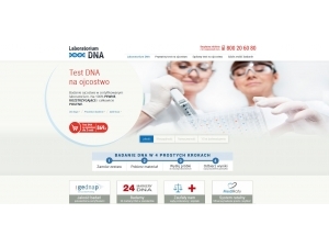 Interesująca oferta Laboratorium DNA